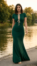 IVARA | Elegantna Maxi Haljina