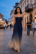 NOCHÉ | Elegantna Duga Haljina