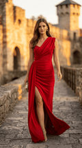 RAVIELLA | Svečana Maxi Haljina