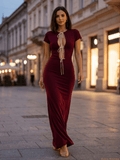 SAVINA | Elegantna Večernja Haljina