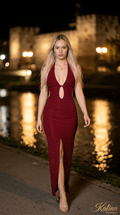 VÉRONA | Atraktivna Maxi Haljina