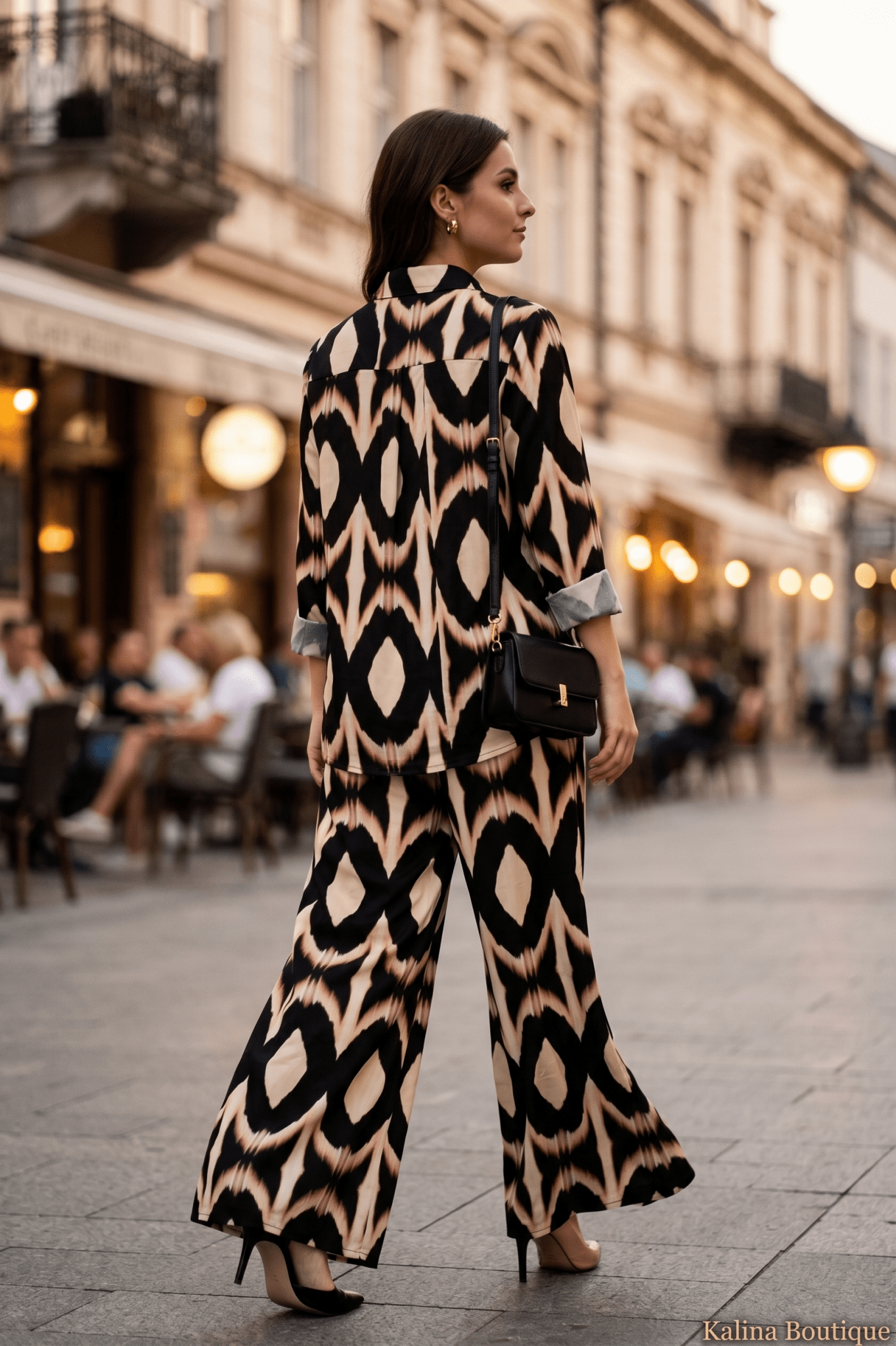 ZAREL | Elegantni Dvodjelni Set